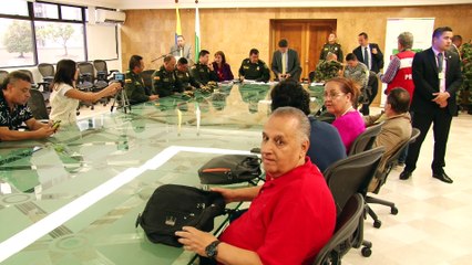 14-08-18 Intentos de alteracion del orden publico en Segovia no han prosperado gracias al actuar de las autoridades