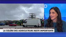 Eléonore Caroit : «On ne peut pas fermer complètement nos frontières à l’export, nos filières agricoles ont besoin de pouvoir exporter nos produits agricoles»