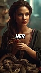 Why Alexander the Greats mother Olympias is the most Ruthless woman who ever lived