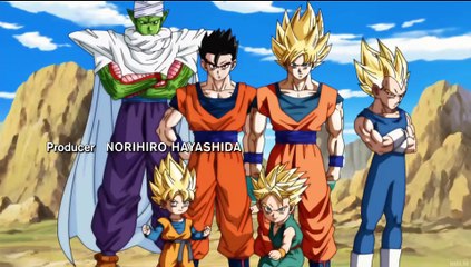 Dragon Ball Z Kai Special