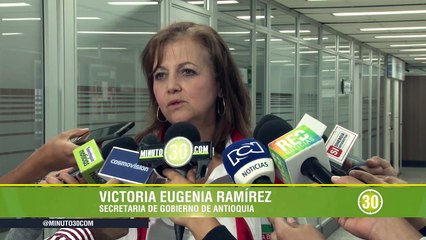 28-09-18 Avanza Investigacion sobre secuestro de mujer en Amaga