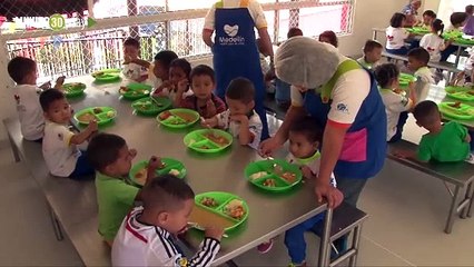 19-10-18 Politica publica de seguridad alimentaria de la Gobernacion de Antioquia sera galardonada en Marruecos