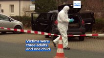 Scheessel shooting: Four dead including child, German soldier arrested after shots fired