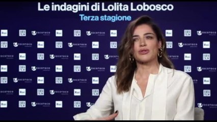 Luisa Ranieri: torno con Lolita, che amo. Ora sogno di fare la cattiva
