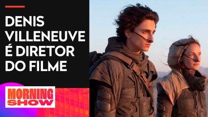 'Duna: Parte 2’ estreia nos cinemas brasileiros