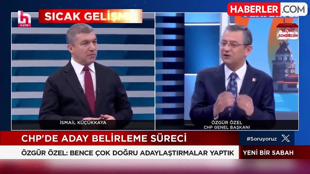 Meral Akşener, CHP'nin jest isteme işleminden bıktığını söyledi