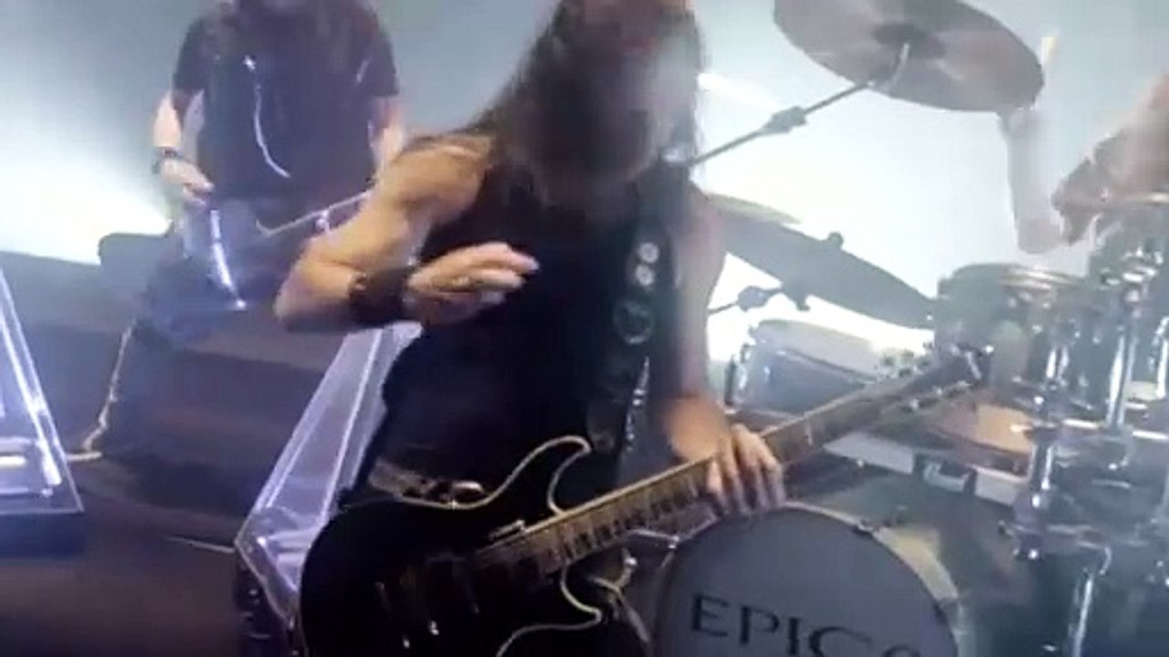 EPICA — Edge of the Blade · 2016 ● Epica Music Video Collector’s Edition DVD