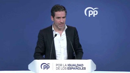 Sémper exige que Sánchez de explicaciones sobre el caso Koldo