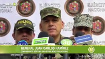 05-08-19 El Ejército reforzó su pie de fuerza para la erradicación de cultivos ilícitos en el Bajo Cauca