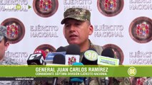 12-08-19 Ejército aclaró que agrupamientos de ex combatientes de las Farc no tienen igual seguridad que los ETCR