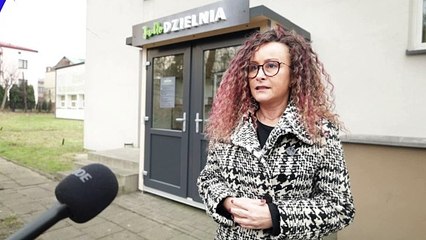 Olkusz - pierwsza jadłodzielnia przy zespole szkół gastronomicznych