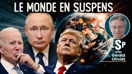 Le Samedi Politique avec Gérald Olivier - Etats-Unis - Russie : Quel avenir pour l’Occident ?