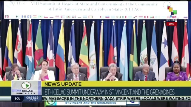 Ralph Gonsalves: We must fight for a different world and a better world