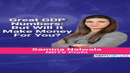 India's GDP grows 8.4% in Q3, But Will It Bring You Any Money?