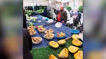 İYİ Parti İBB Başkan adayı Kavuncu: Ülkenin gerçeği: Çöpten toplanan yiyecekler, sirke için satılan elmayı yemek için almak!