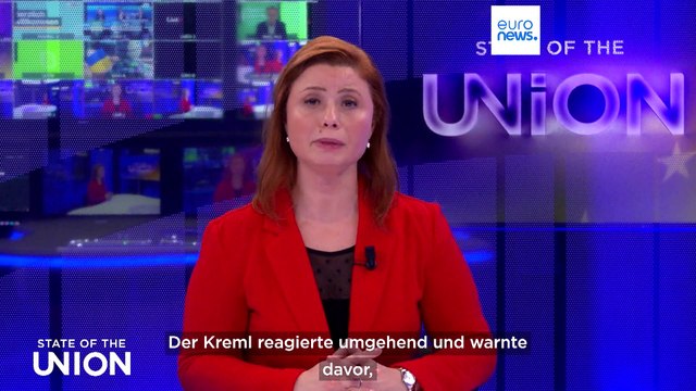 Die Woche in Europa: Aufstockung der Hilfe für die Ukraine, und der Kampf der Bauern