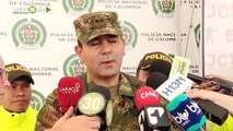 Ejército denuncia desplazamiento masivo en Ituango a manos de disidentes de las Farc