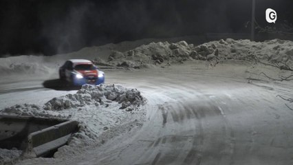 Arrêt Au Stand - 03/24 - Trophée Andros