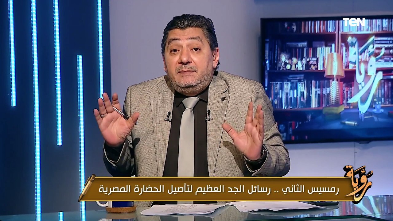 "سيتحول إلى زومبي".. نصائح من حسام الغمري لكل أ...