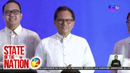 Howie Severino, muling pinarangalan ng Metrobank bilang isa sa mga "Journalist of the Year" | SONA