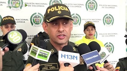 En seis meses las autoridades lograron esclarecer el asesinato de un exFarc en Urrao