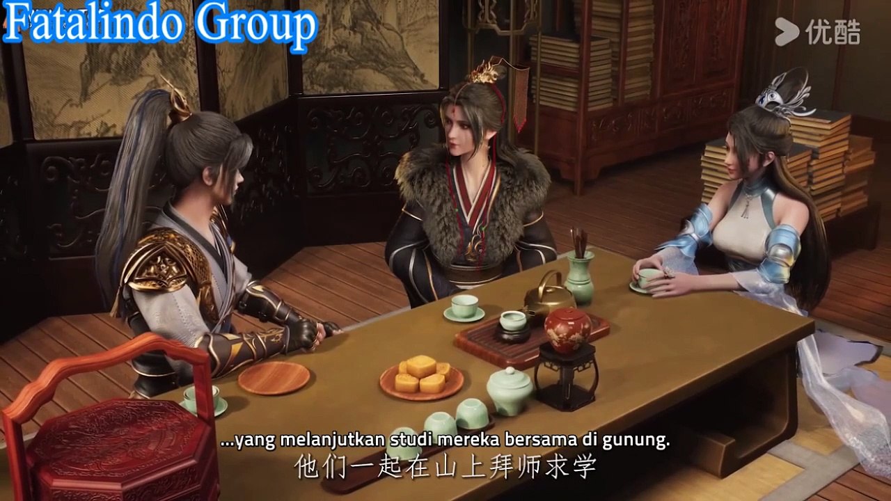 Sage Ancestor Episode 5 Sub Indo