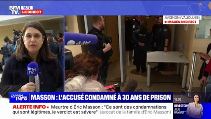 Meurtre du policier Éric Masson: Ilias Akoudad condamné à 30 ans de prison