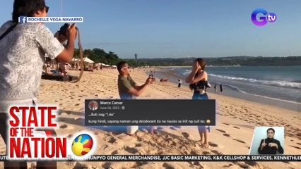 Travel enthusiast, may mga nakakatawang banat at meme sa social media | SONA
