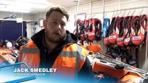 On the 200th anniversary of the RNLI we speak to the volunteers in Sheerness
