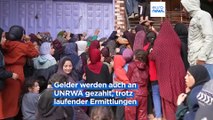 Mehr Geld für notleidende Palästinenser: EU will auch UNRWA trotz laufender Untersuchungen weiter finanzieren