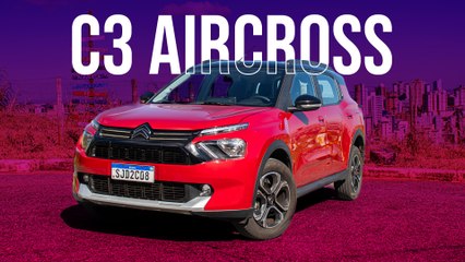 C3 AIRCROSS: É O MELHOR SUV DE ENTRADA?