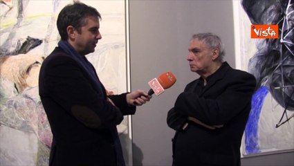 Si ? spento Ennio Calabria, ecco l'intervista del direttore di Vista Alexander Jakhnagiev del 2019