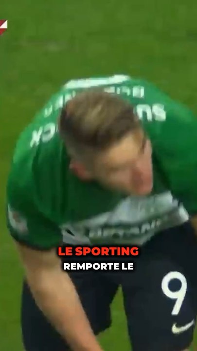 Le match a été volé ? Benfica méritait plus ?  En tout cas le derby était CHAUD bouillant !  Débrief Sporting - Benfica ! 