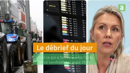 Débrief du 1er mars 2024