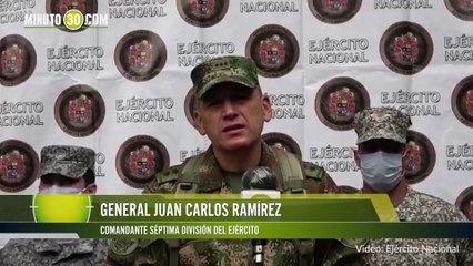 Capturados cuatro del Clan del Golfo en San José de Uré, Córdoba