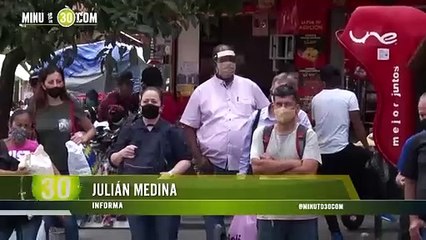 Ahora sí, definitivo Ministro de Salud confirmó los toques de queda en el Valle de Aburrá y todo Antioquia este puente