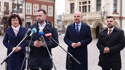 Rzeszów. Konferencja Polska 2050