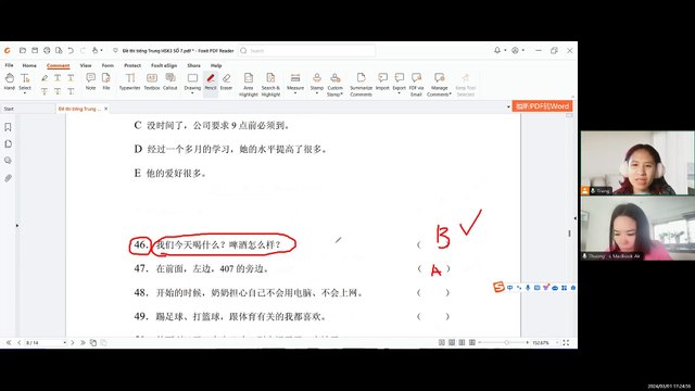 Record buổi 36- 240301