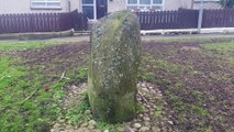 Lisburn's ancient standing stone