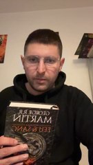 Lecture Roman-Feu et Sang