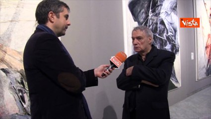 Si ? spento Ennio Calabria, ecco quando parlava dell'aldil? con il direttore di Vista