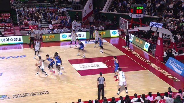 강혁 감독, 정식 사령탑 데뷔전 승리 / YTN