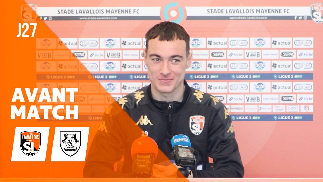 J26 - Conférence de presse - Pablo PAGIS