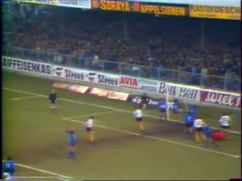 BRUGES - LOKEREN - 1976 - SAISON 1976/1977 -