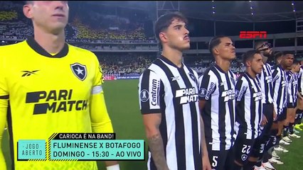 Fluminense e Botafogo fazem último clássico do Carioca antes das semifinais