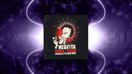 Negrita - Il Libro In Una Mano, La Bomba Nell'Altra (VIsual)