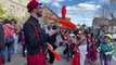 Plus de 400 personnes pour le carnaval à Saint-Just-Saint-Rambert