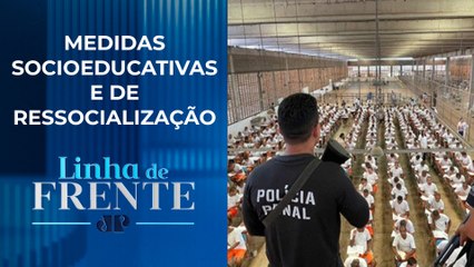 Depen divulga relatório prévio de estudo sobre reincidência criminal no Brasil | LINHA DE FRENTE