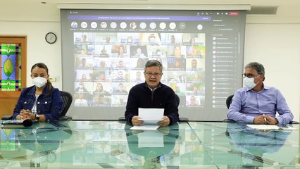 07-05-2021 Alocución del señor gobernador (e) de Antioquia,