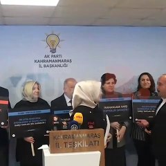 AKP'li İl başkanı kadın yöneticiyi azarladı